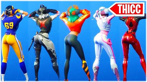 fortnite butts